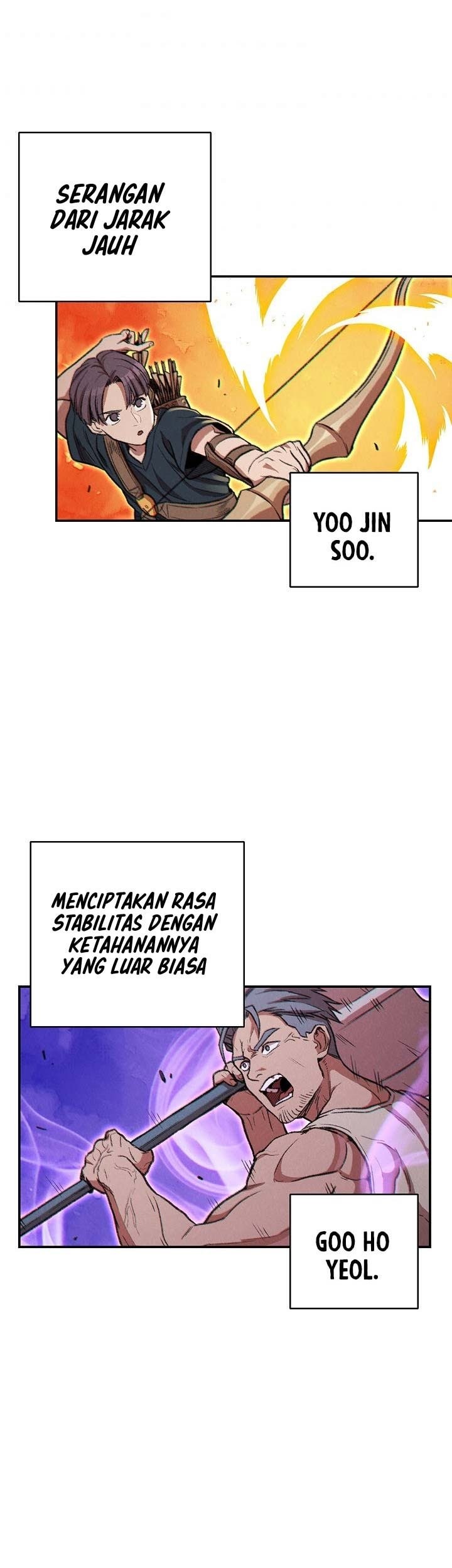 Dungeon Reset Bab 54 halaman 11