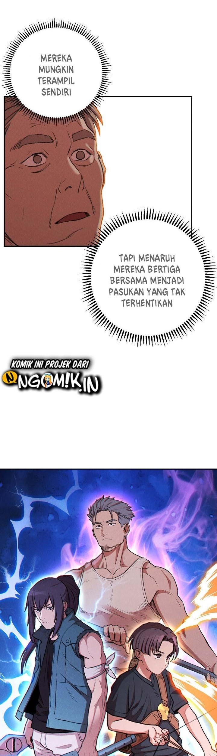 Dungeon Reset Bab 54 halaman 12