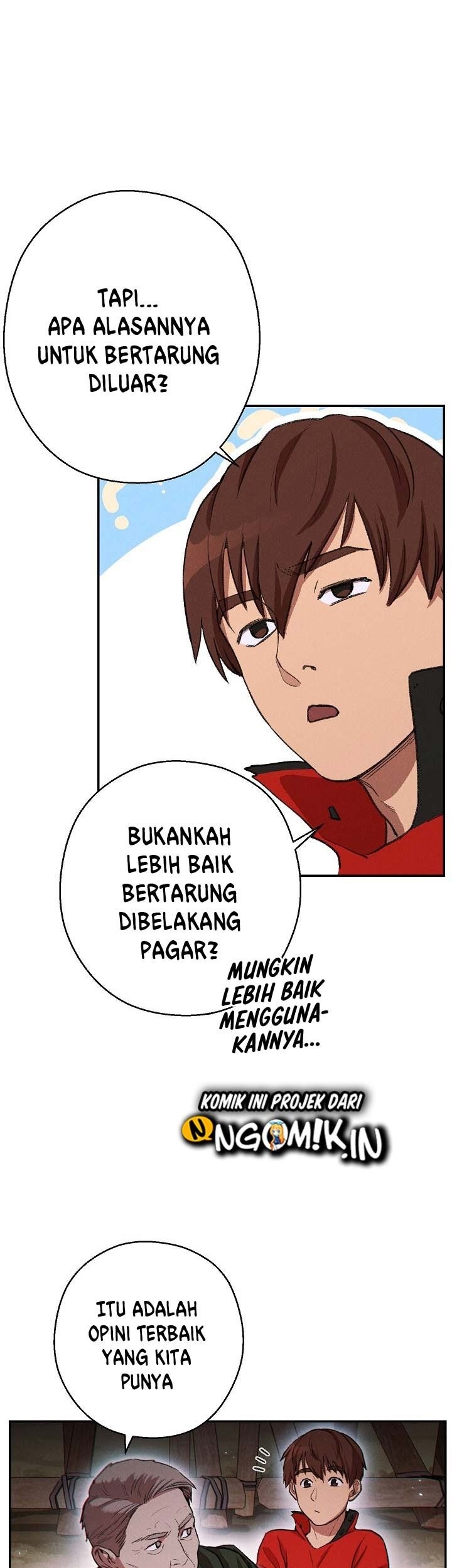 Dungeon Reset Bab 54 halaman 14