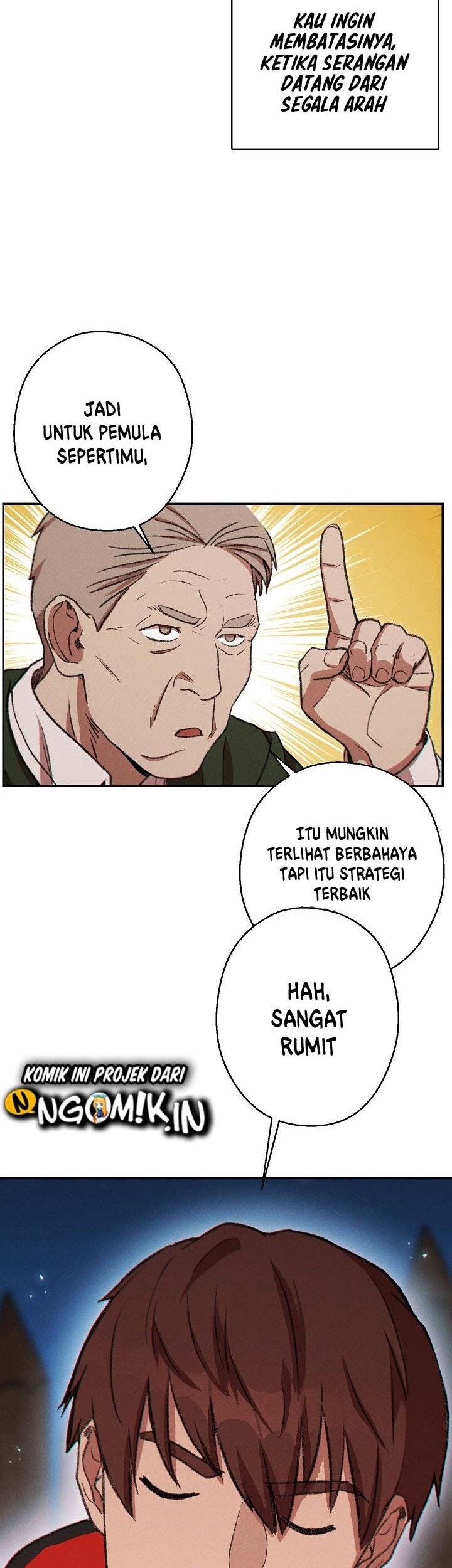 Dungeon Reset Bab 54 halaman 18