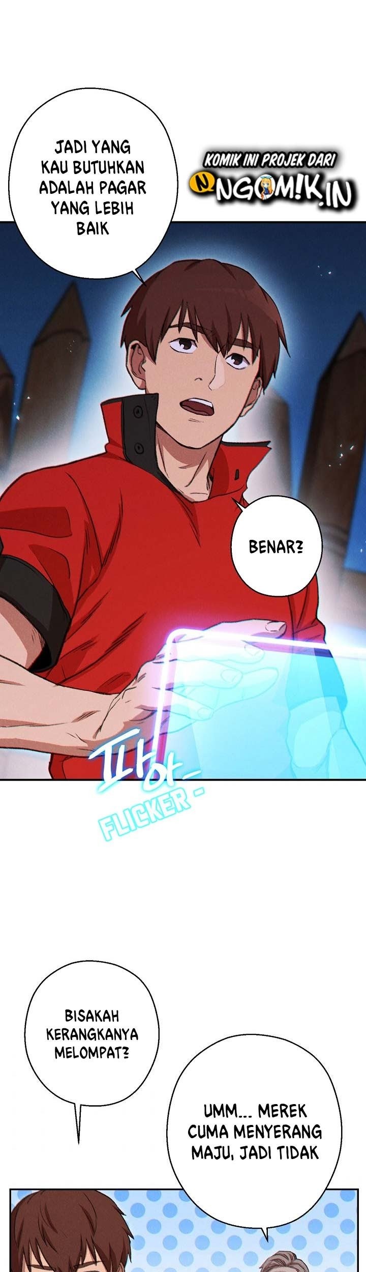 Dungeon Reset Bab 54 halaman 20