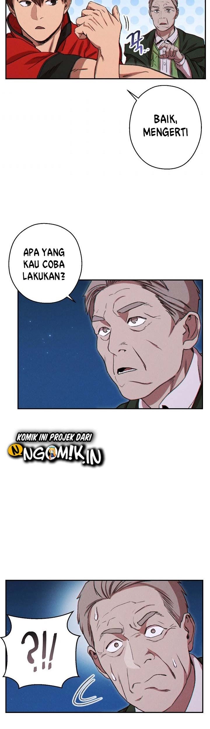 Dungeon Reset Bab 54 halaman 21