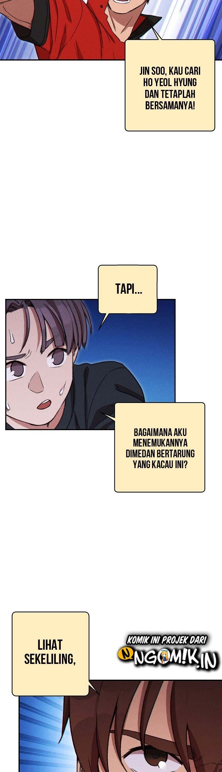 Dungeon Reset Bab 54 halaman 27