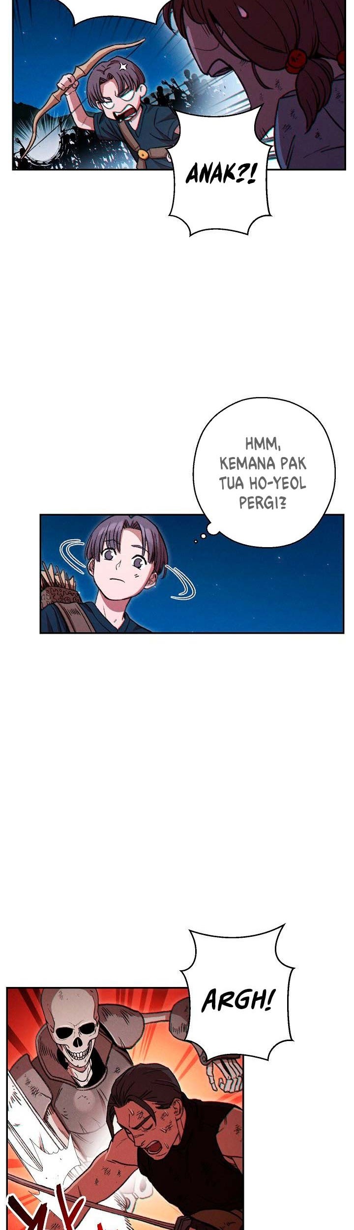 Dungeon Reset Bab 54 halaman 48