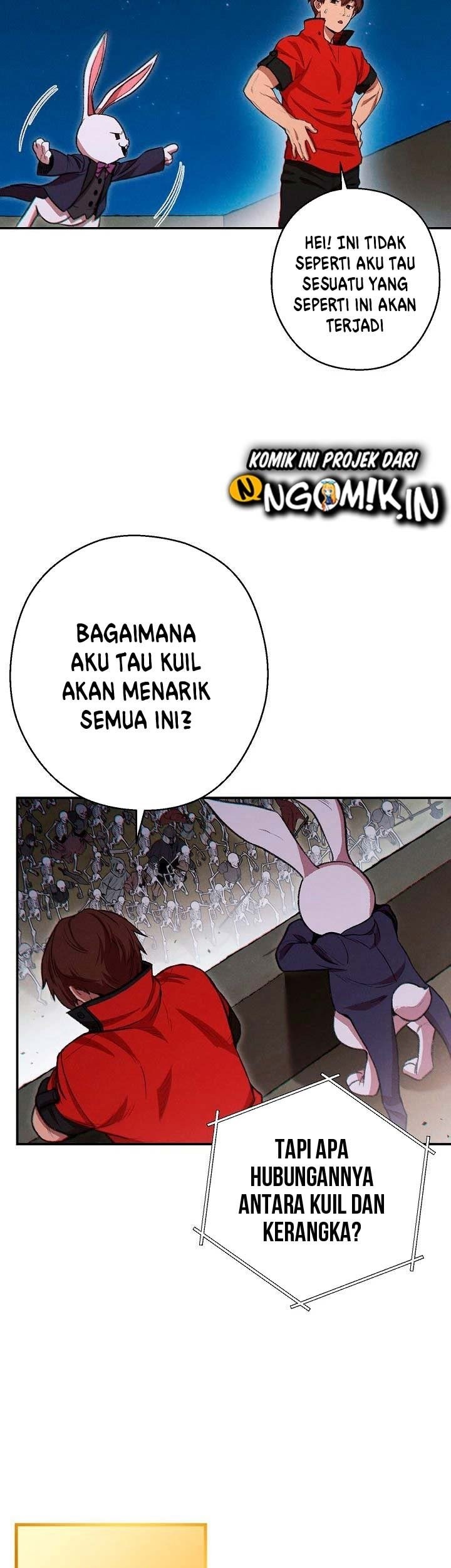 Dungeon Reset chapter 55 halaman 5