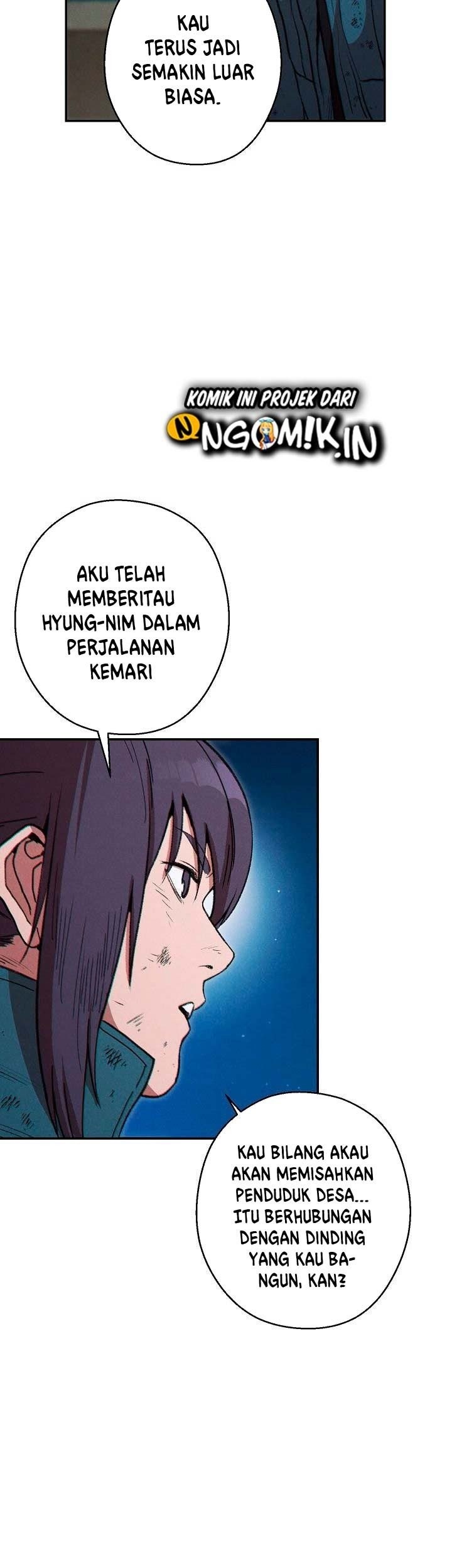 Dungeon Reset chapter 55 halaman 11