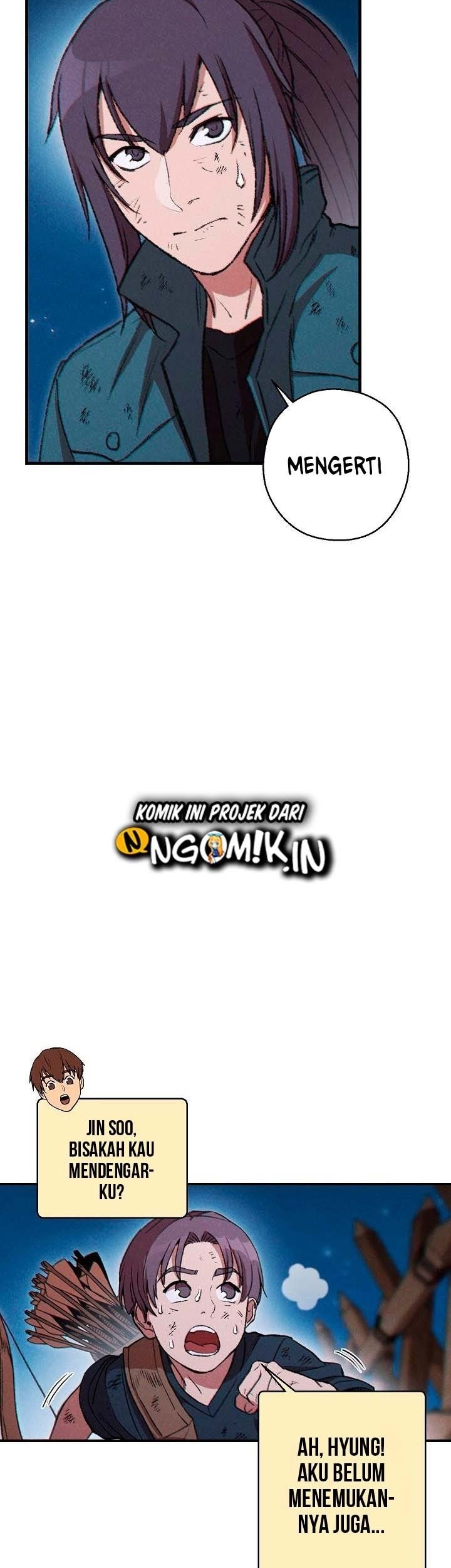 Dungeon Reset chapter 55 halaman 14