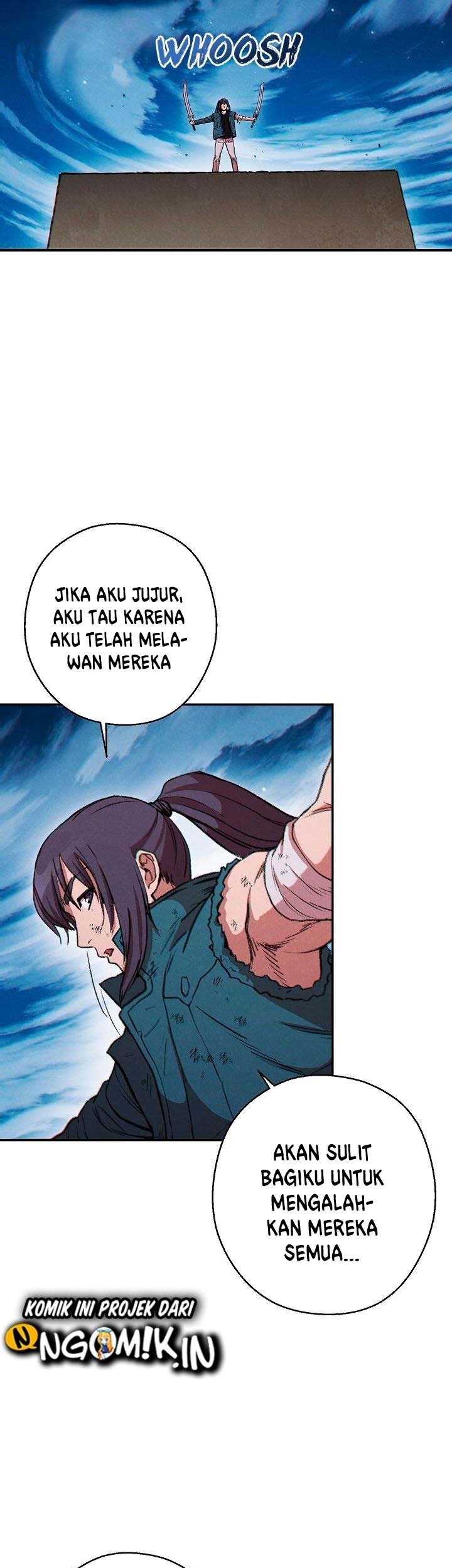 Dungeon Reset chapter 55 halaman 17