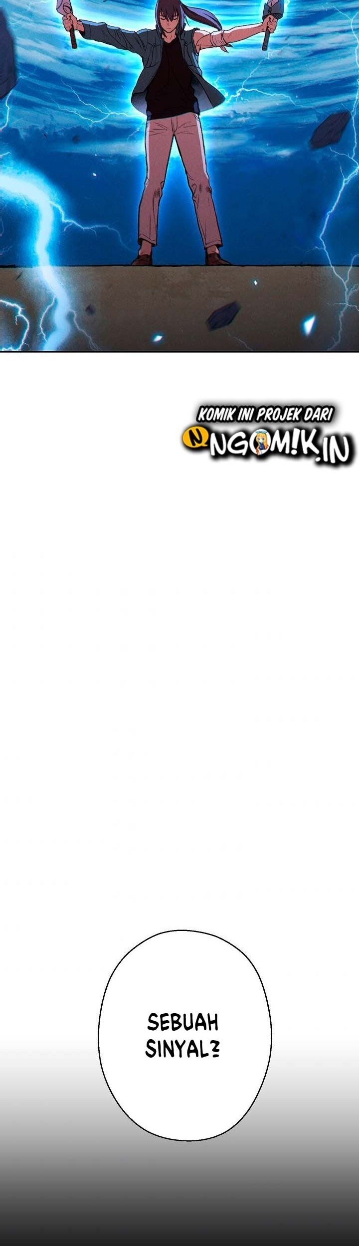 Dungeon Reset chapter 55 halaman 21