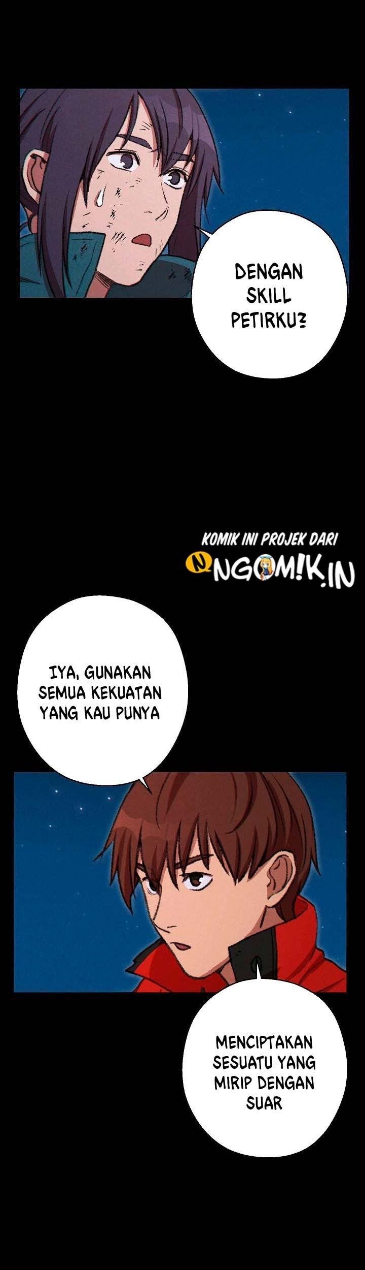 Dungeon Reset chapter 55 halaman 23