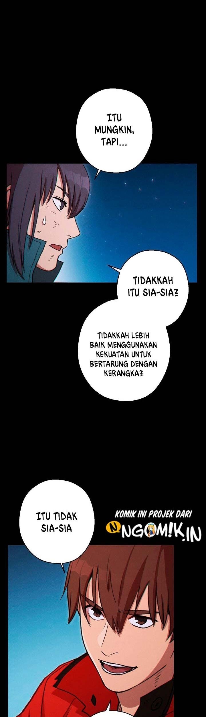 Dungeon Reset chapter 55 halaman 24