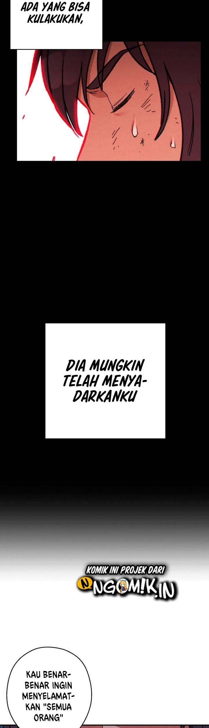 Dungeon Reset chapter 55 halaman 33