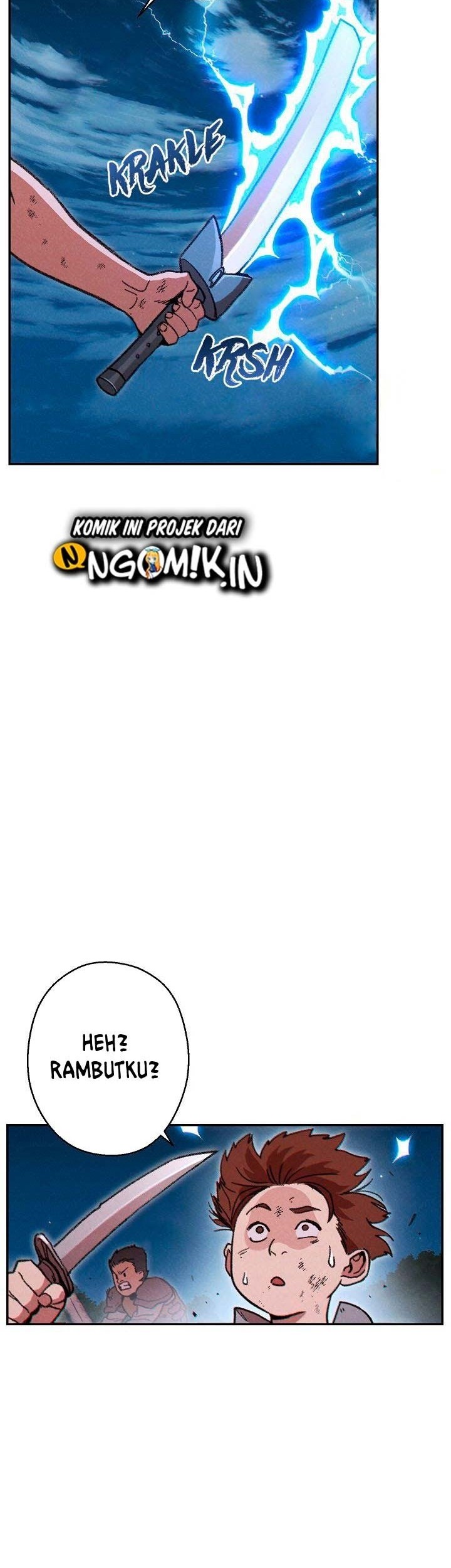 Dungeon Reset chapter 55 halaman 36