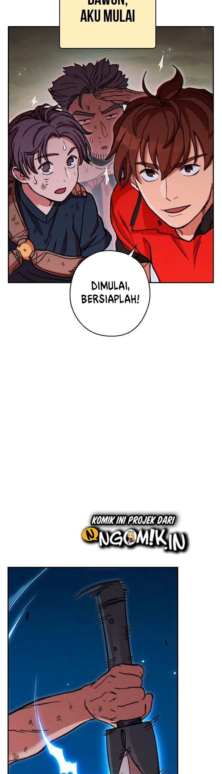 Dungeon Reset chapter 55 halaman 38