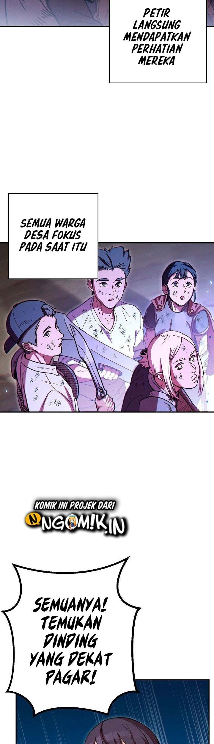 Dungeon Reset chapter 55 halaman 45