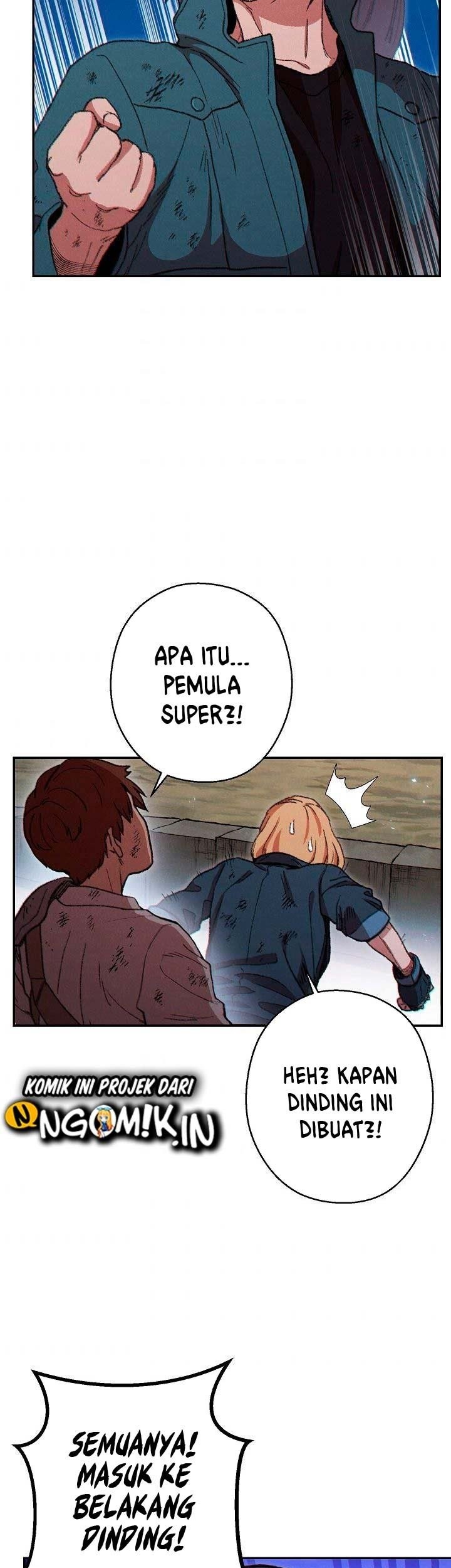 Dungeon Reset chapter 55 halaman 47