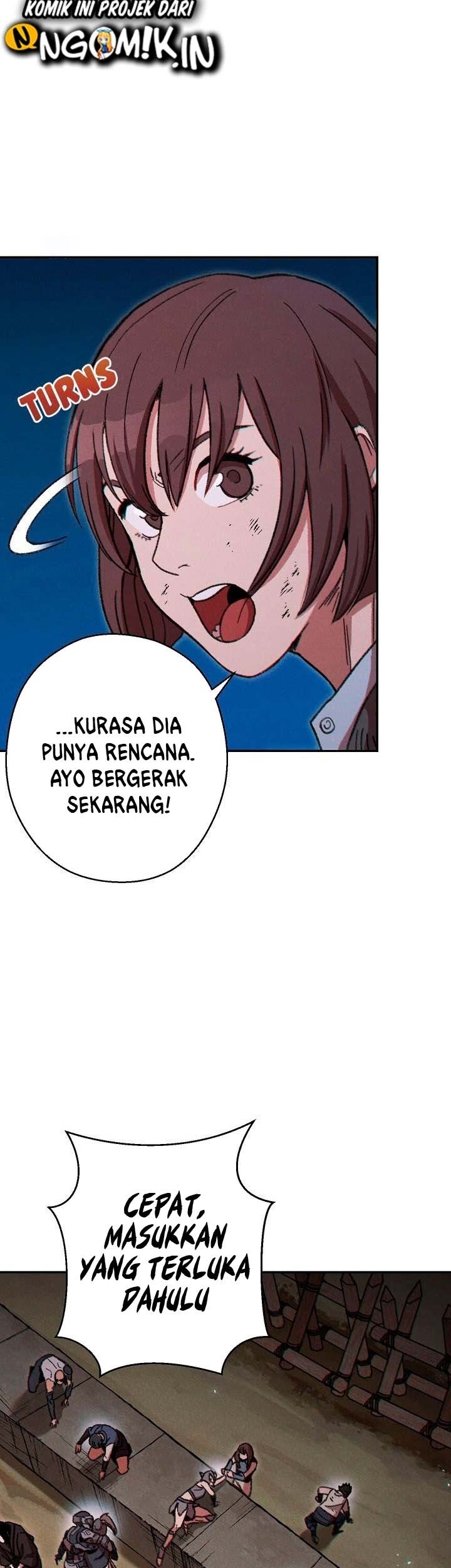Dungeon Reset chapter 55 halaman 49