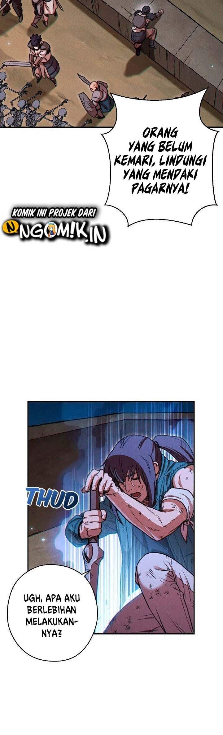 Dungeon Reset chapter 55 halaman 50