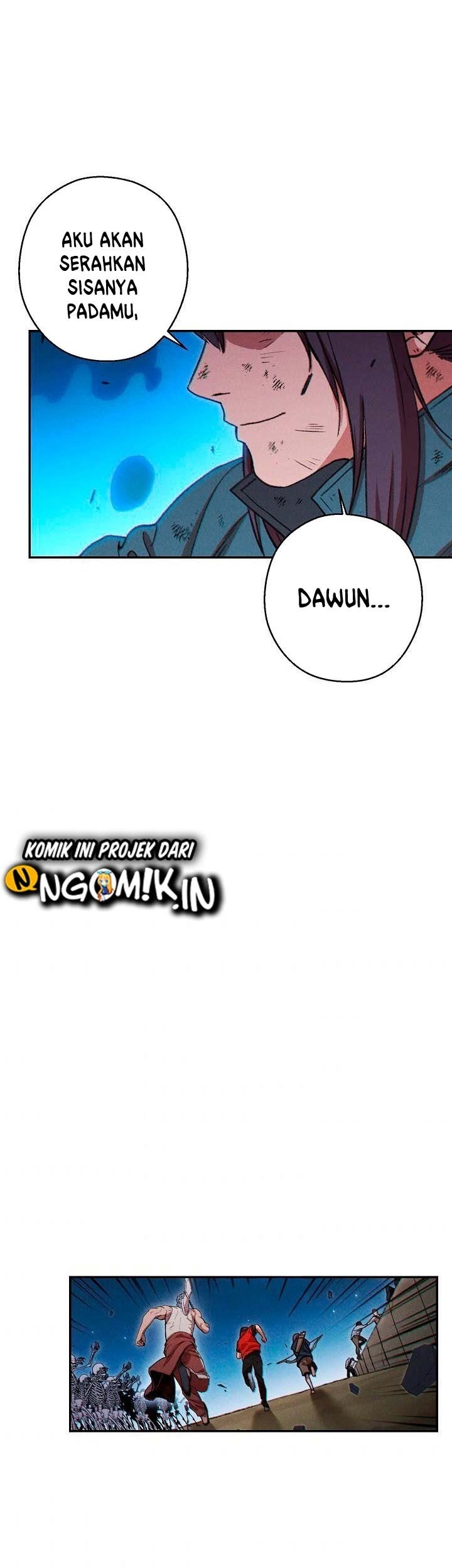 Dungeon Reset chapter 55 halaman 51