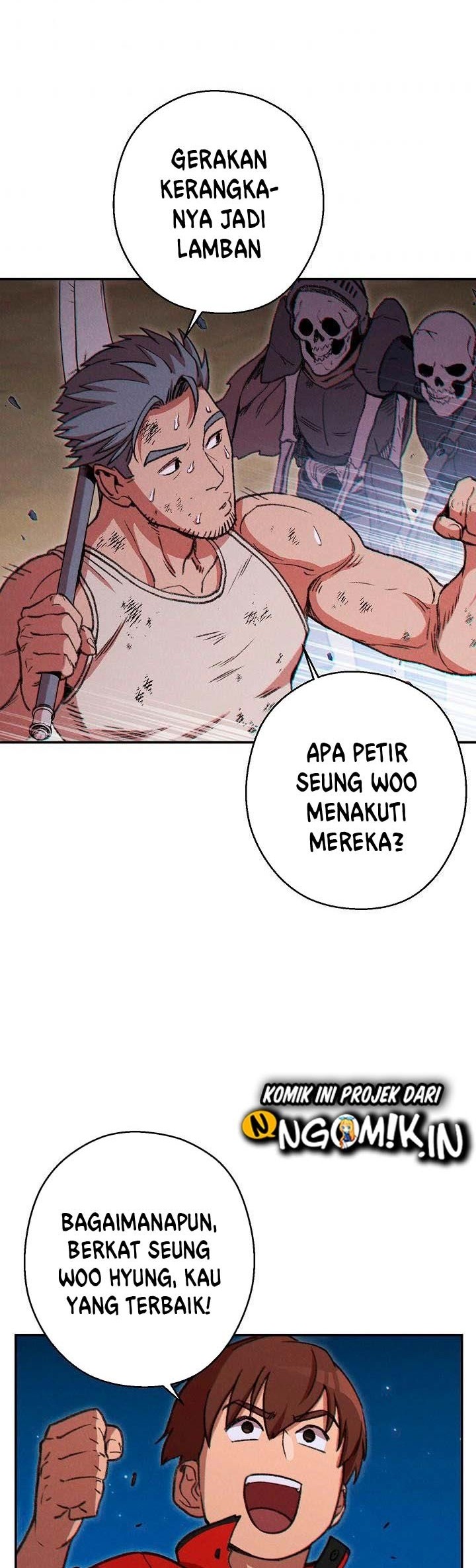 Dungeon Reset chapter 55 halaman 52