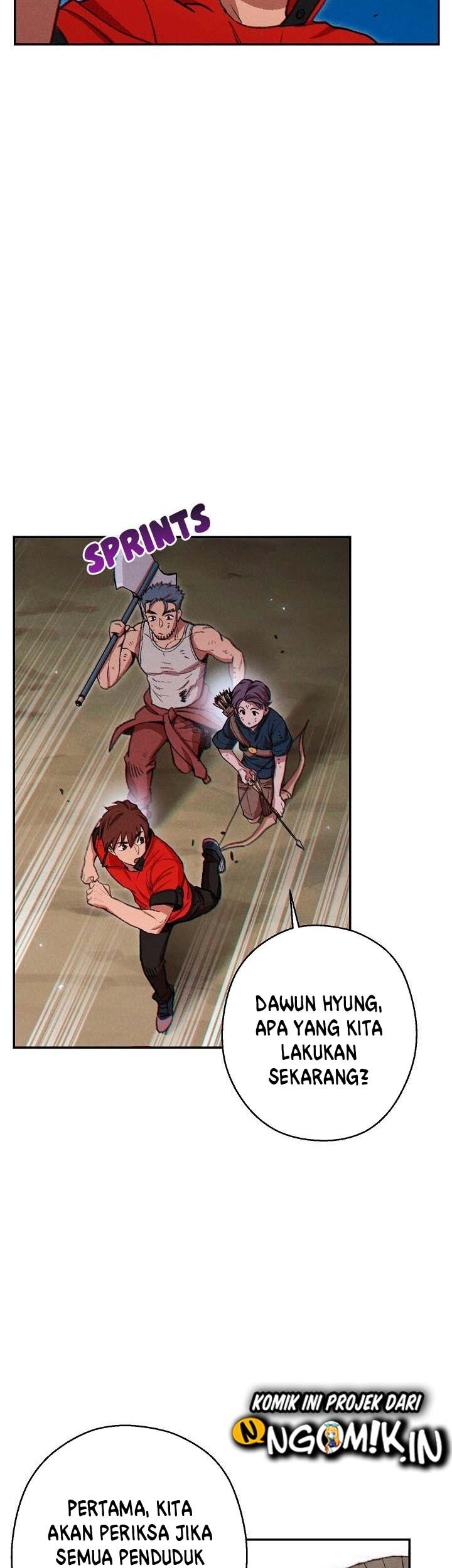 Dungeon Reset chapter 55 halaman 53