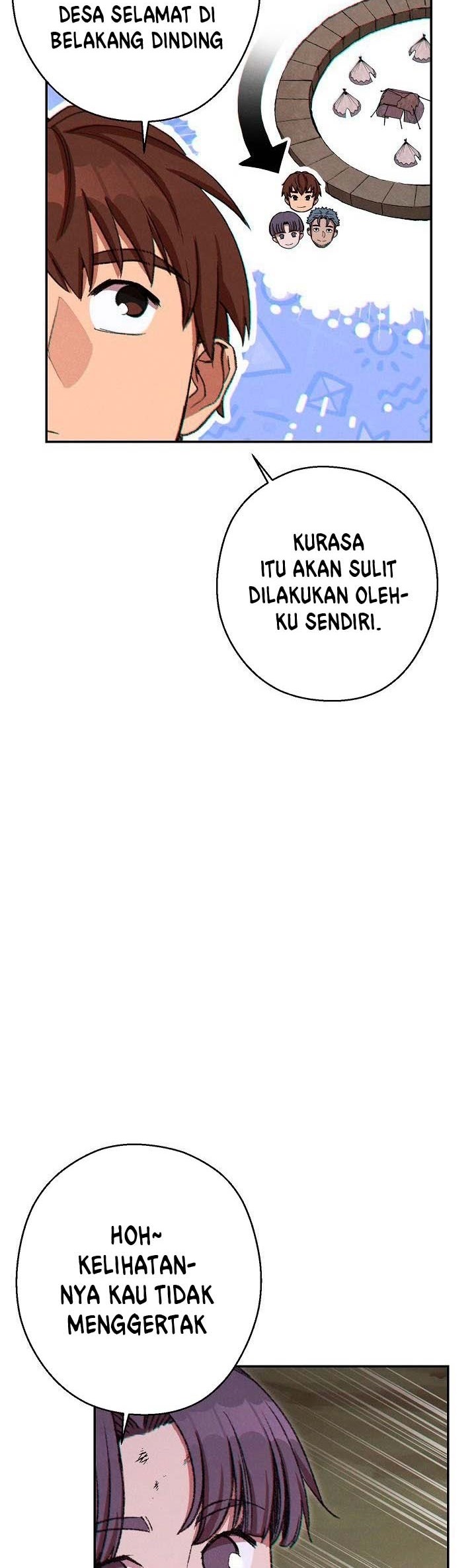 Dungeon Reset chapter 55 halaman 54