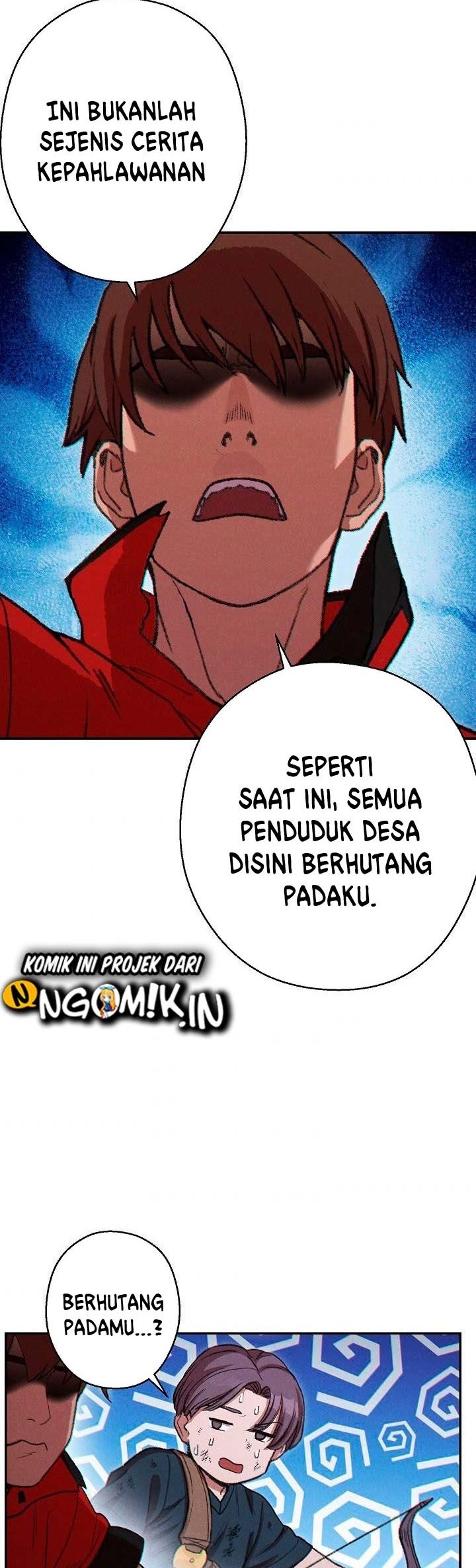 Dungeon Reset chapter 55 halaman 56