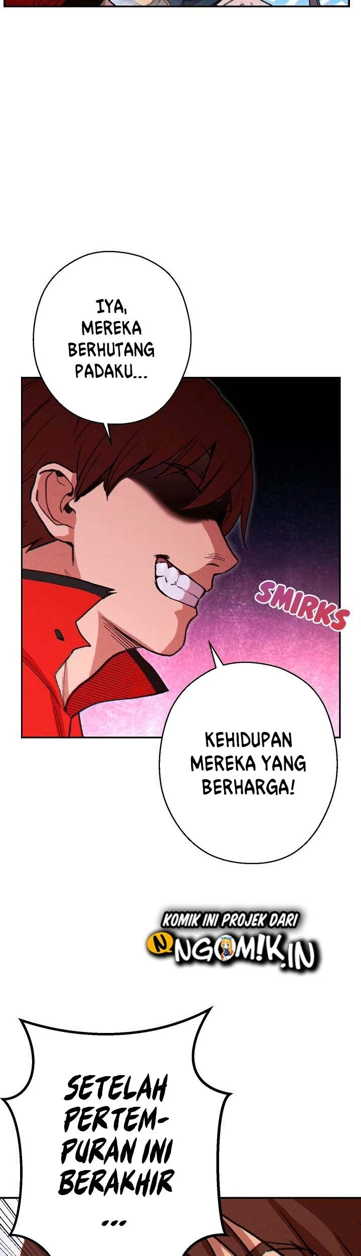 Dungeon Reset chapter 55 halaman 57