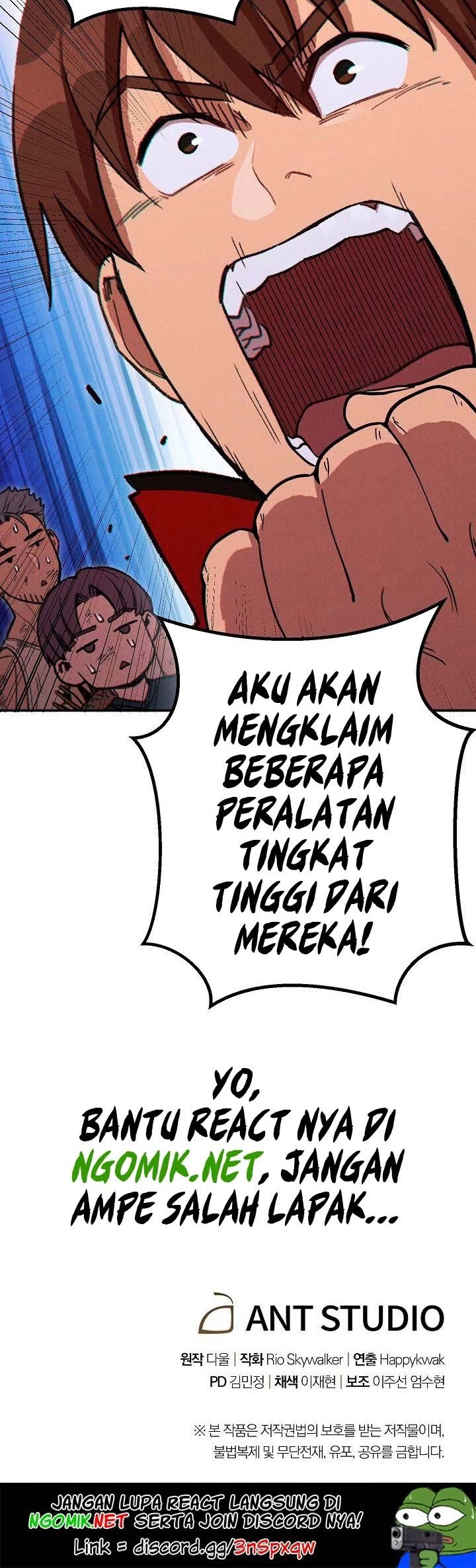 Dungeon Reset chapter 55 halaman 58