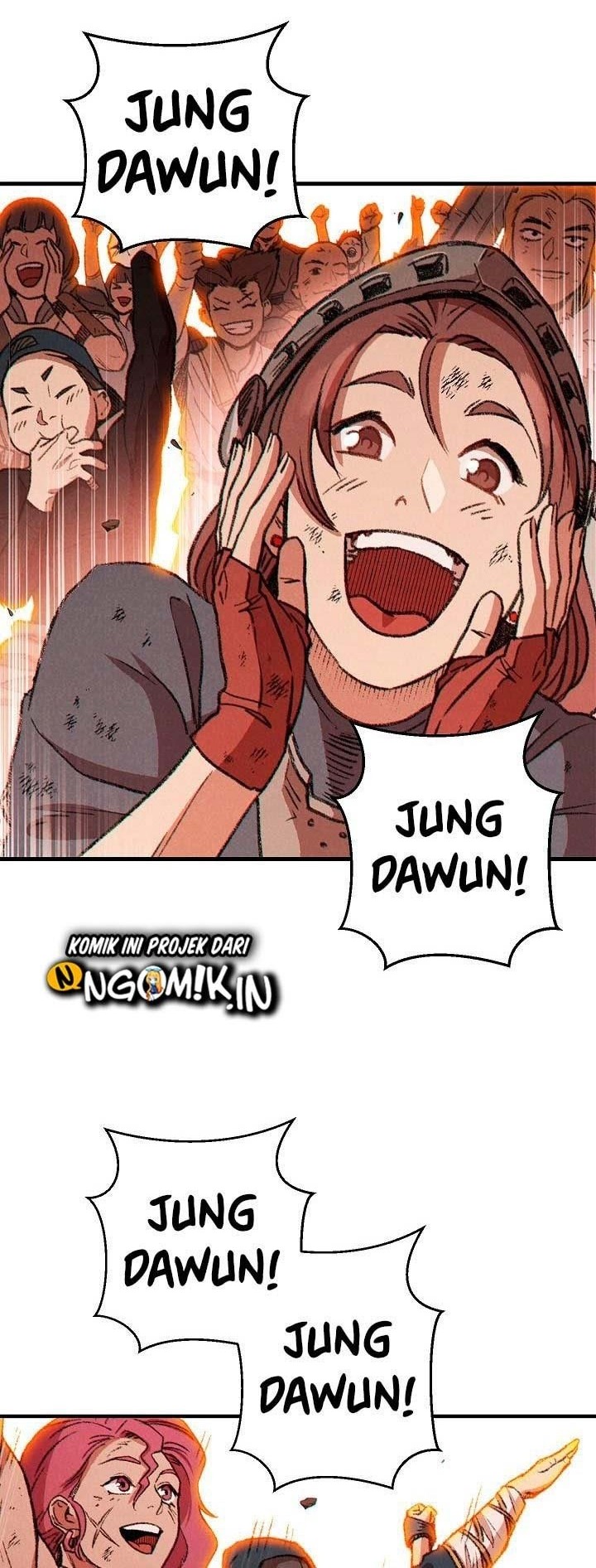 Dungeon Reset Bab 56 halaman 13