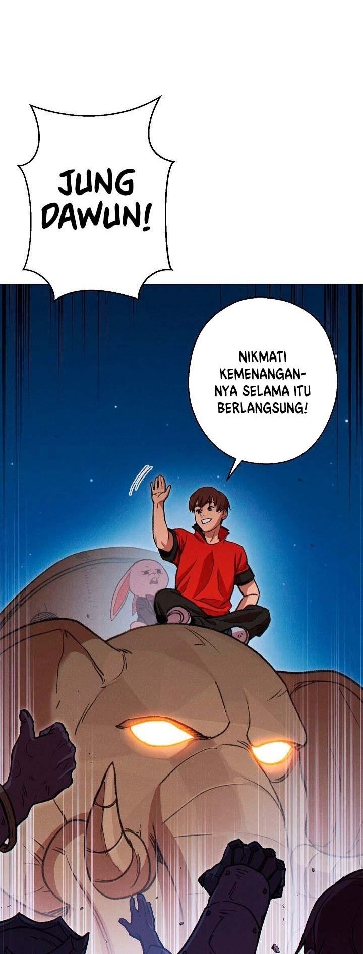 Dungeon Reset Bab 56 halaman 17