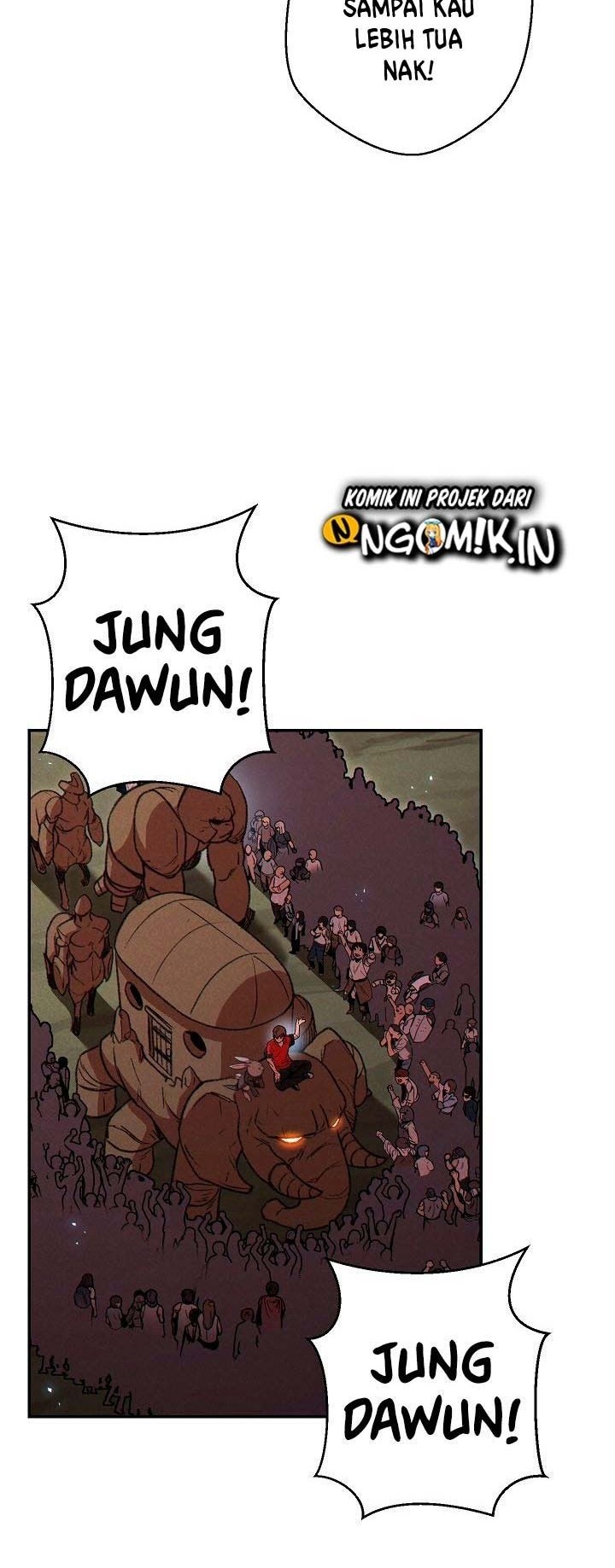 Dungeon Reset Bab 56 halaman 19