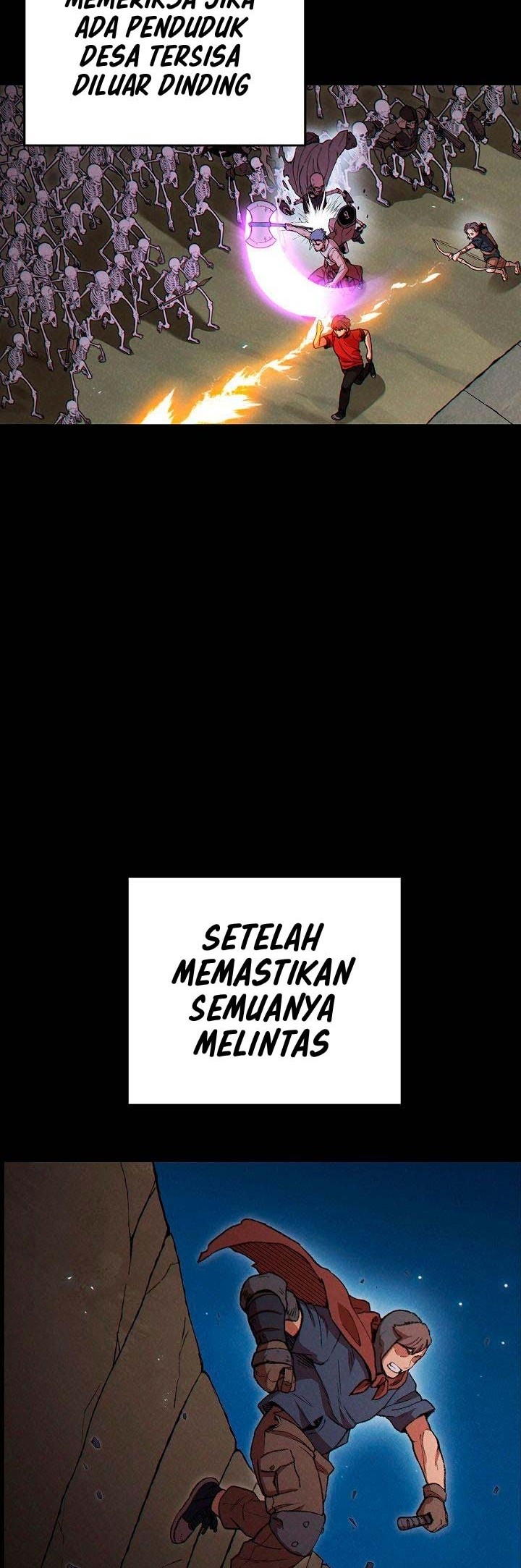 Dungeon Reset Bab 56 halaman 27