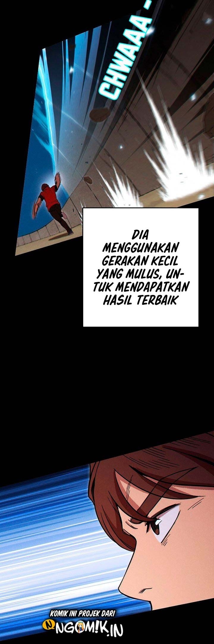 Dungeon Reset Bab 56 halaman 33