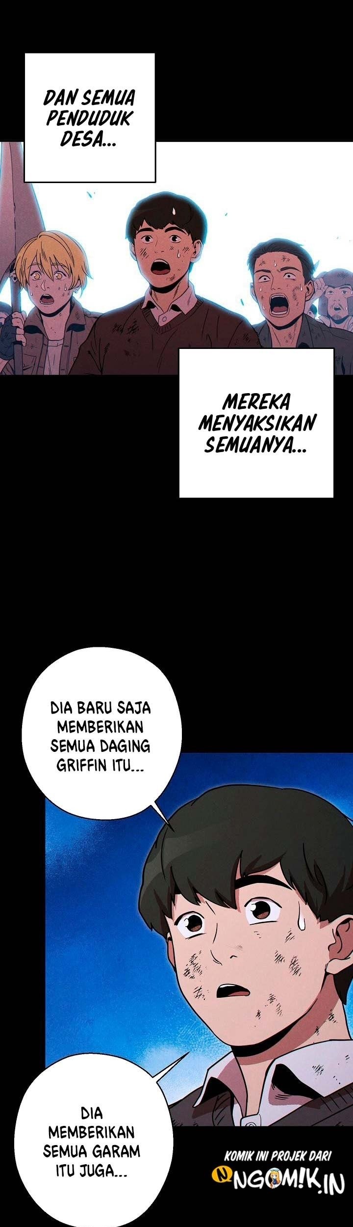 Dungeon Reset Bab 56 halaman 34