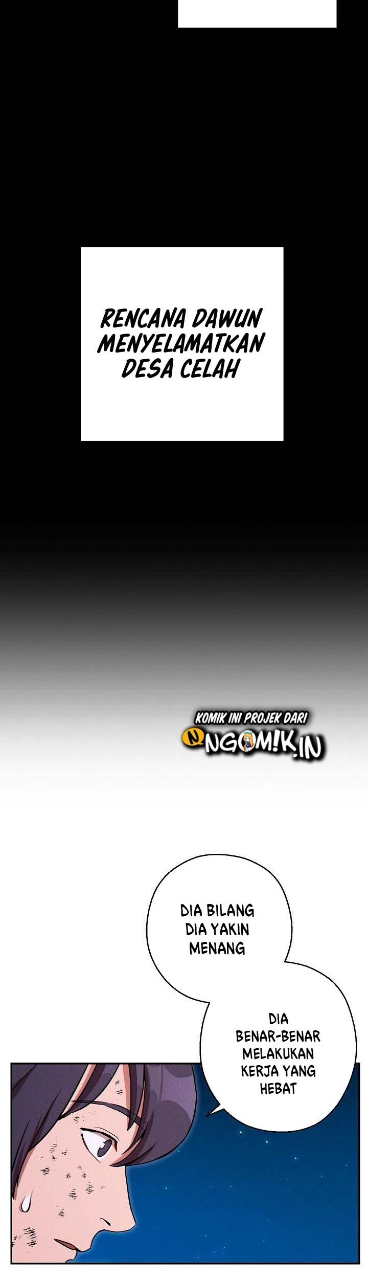 Dungeon Reset Bab 56 halaman 43