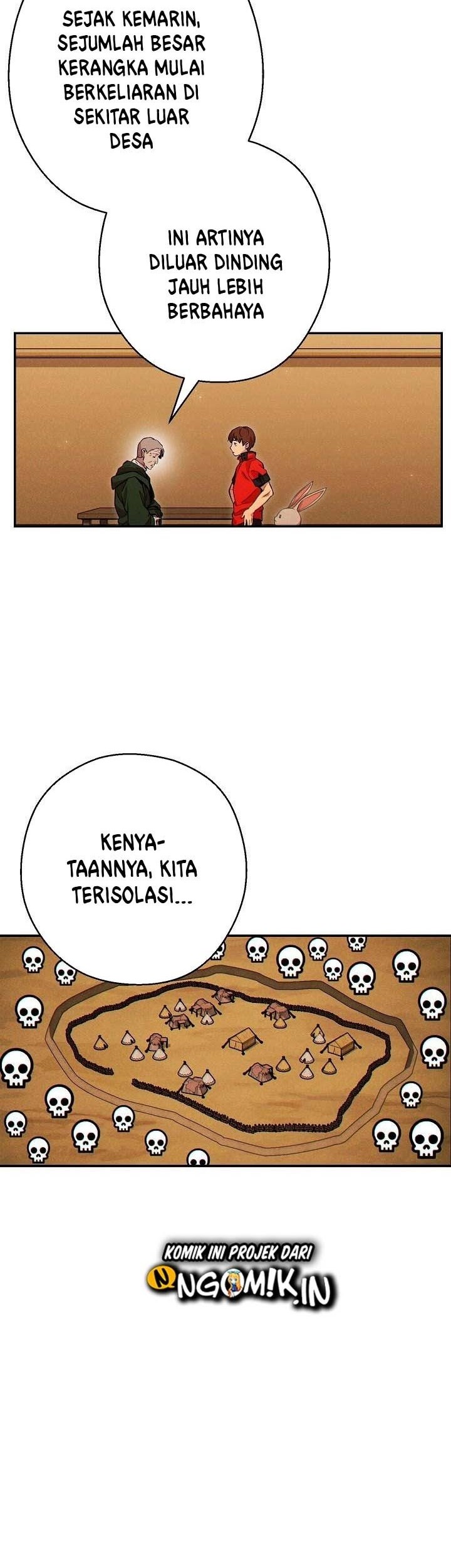Dungeon Reset Bab 57 halaman 18