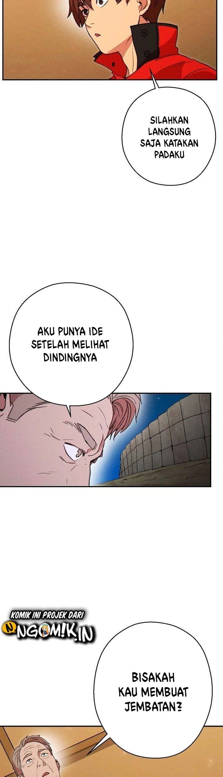 Dungeon Reset Bab 57 halaman 27
