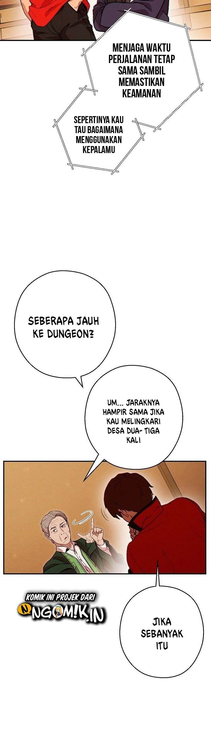 Dungeon Reset Bab 57 halaman 32