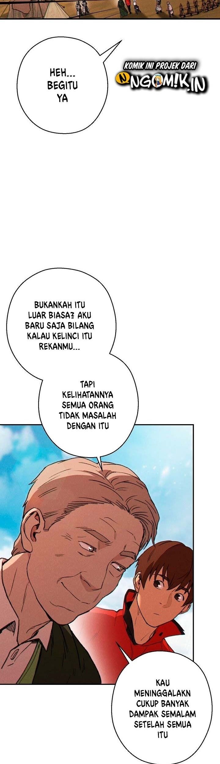 Dungeon Reset Bab 57 halaman 36