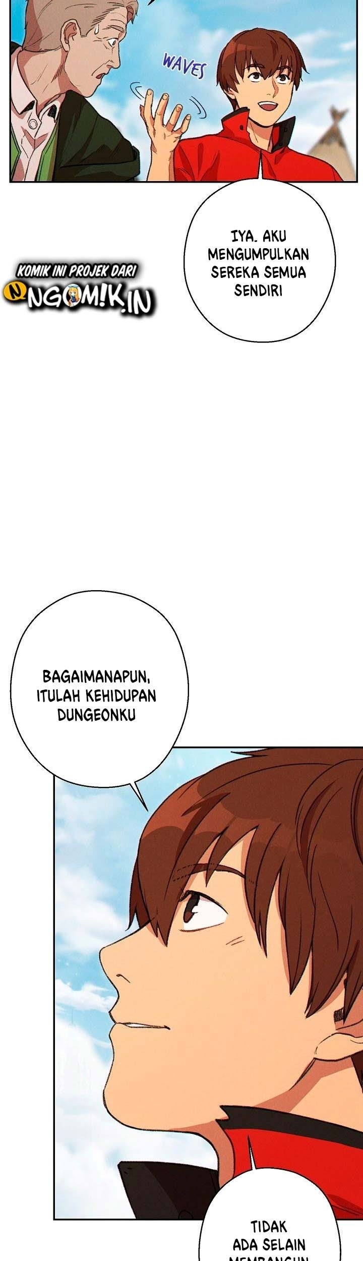 Dungeon Reset Bab 57 halaman 41