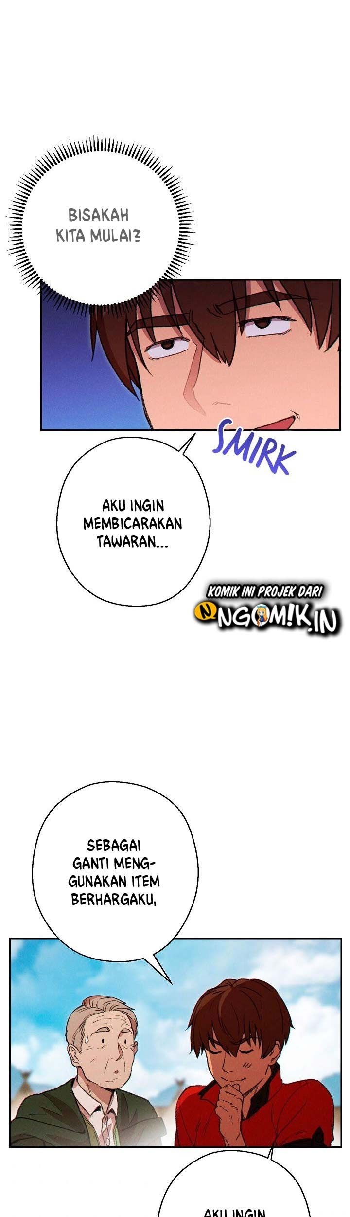 Dungeon Reset Bab 57 halaman 44