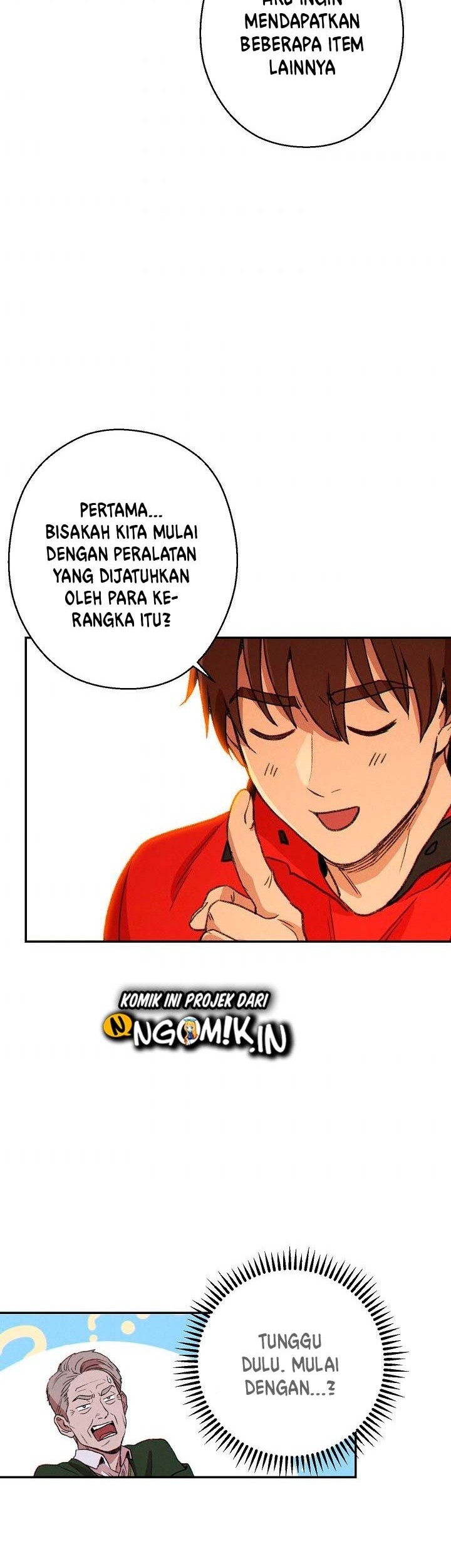 Dungeon Reset Bab 57 halaman 45