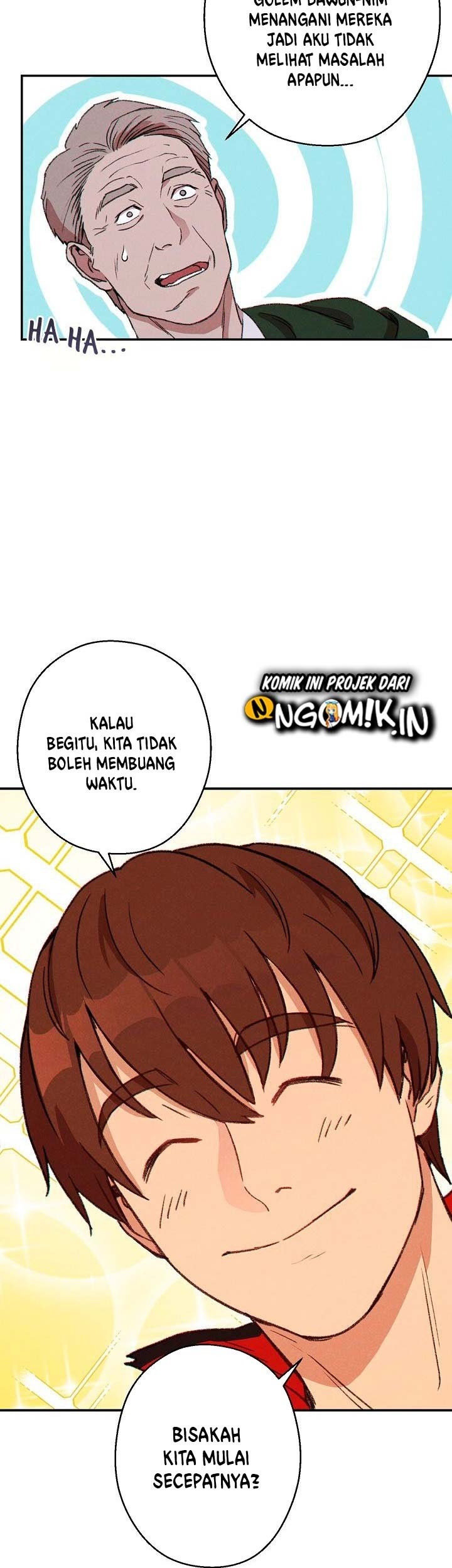 Dungeon Reset Bab 57 halaman 47