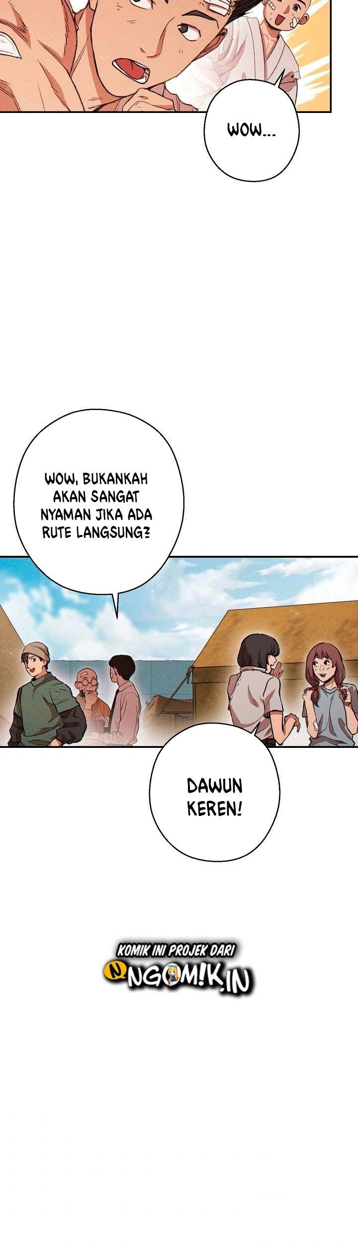 Dungeon Reset Bab 57 halaman 50