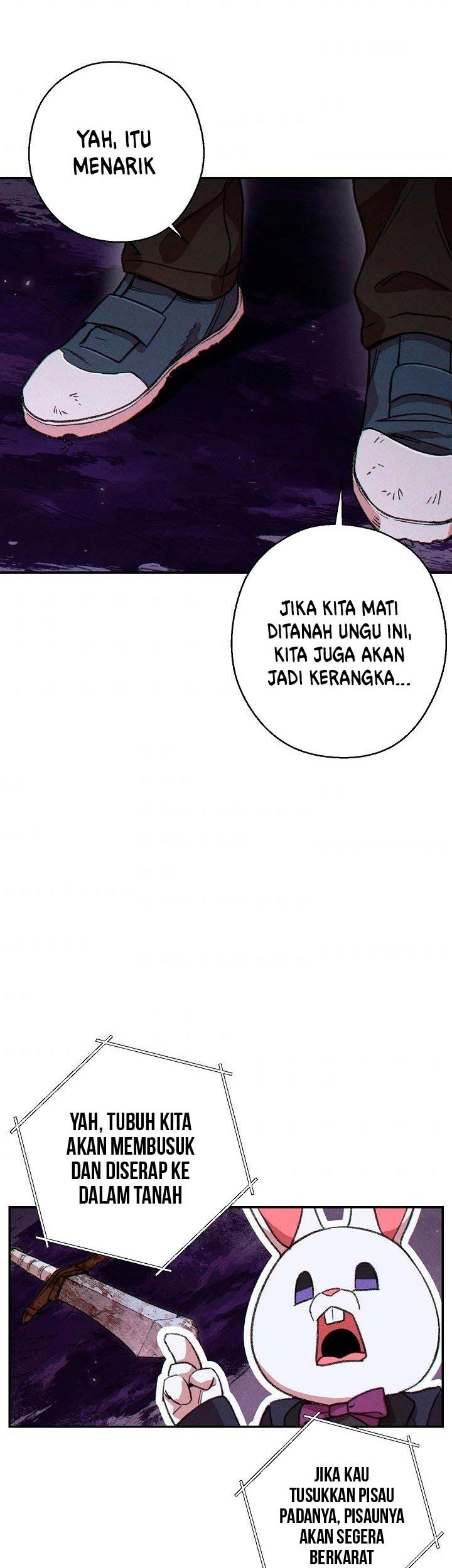 Dungeon Reset Bab 57 halaman 51