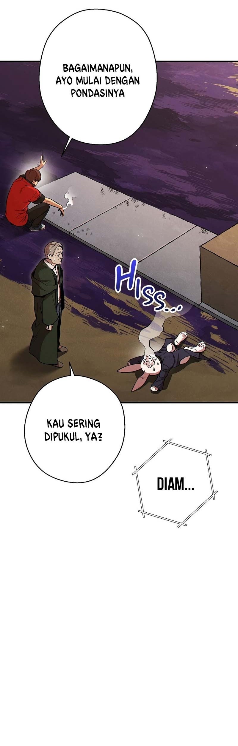 Dungeon Reset Bab 58 halaman 12