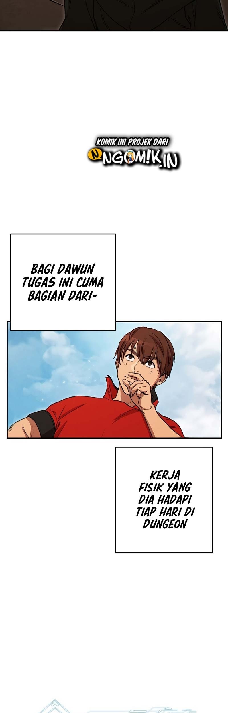 Dungeon Reset Bab 58 halaman 17