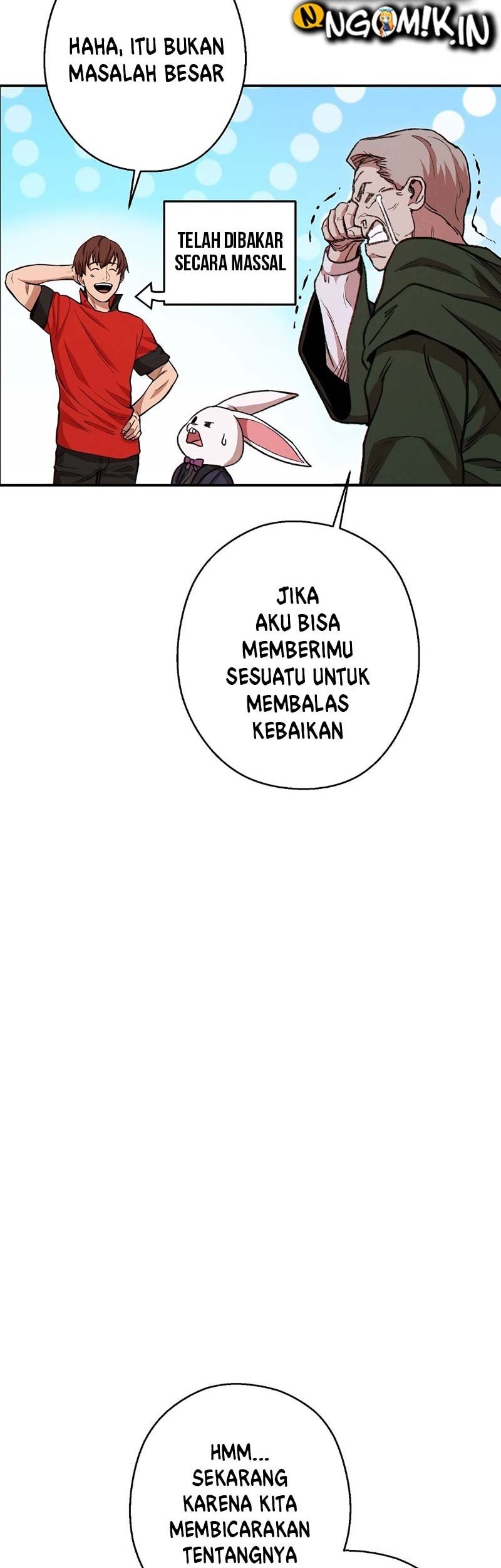 Dungeon Reset Bab 58 halaman 21