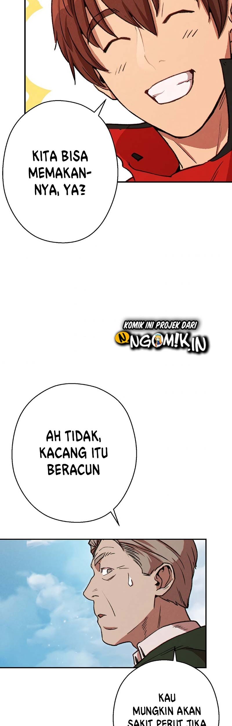 Dungeon Reset Bab 58 halaman 42